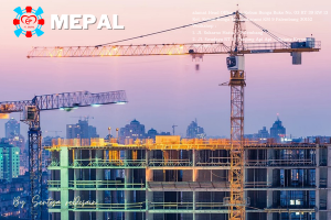 Unit armada rental crane palembang PT Mepal